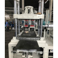 BMC vertical type auto parts insulator injection molding machine